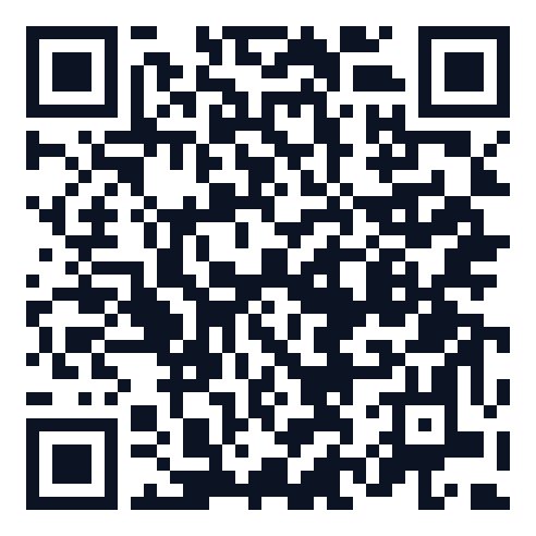 QR code linking to Unplugged on the App Store